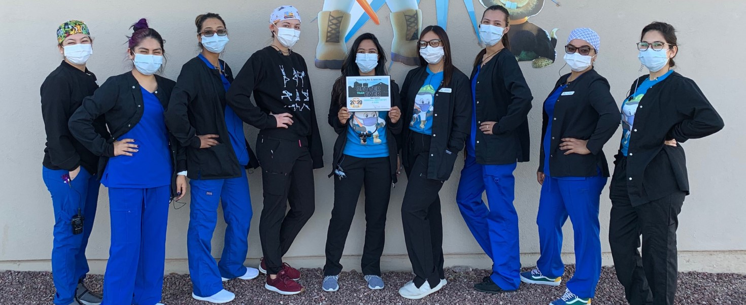 Tucson Kids Dentists Tucson Kids Dental Team